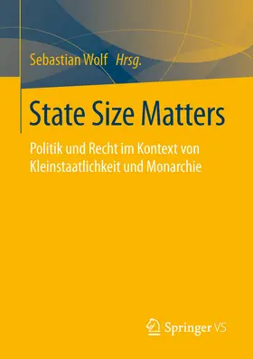 Wolf | State Size Matters | E-Book | www.sack.de