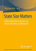 Wolf |  State Size Matters | eBook | Sack Fachmedien