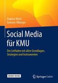 Mack / Vilberger |  Social Media für KMU | Buch |  Sack Fachmedien