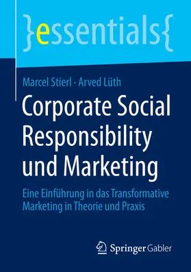 Stierl / Lüth | Corporate Social Responsibility und Marketing | E-Book | www.sack.de
