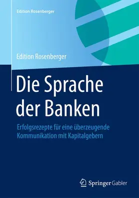 Langen |  Die Sprache der Banken | Buch |  Sack Fachmedien