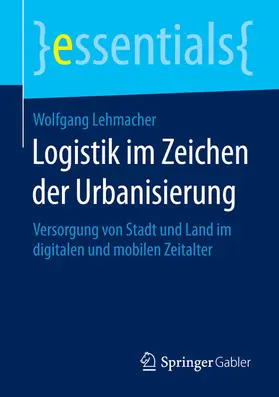 Lehmacher | Logistik im Zeichen der Urbanisierung | E-Book | www.sack.de
