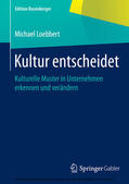 Loebbert |  Kultur entscheidet | eBook | Sack Fachmedien