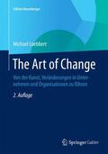 Loebbert |  The Art of Change | Buch |  Sack Fachmedien
