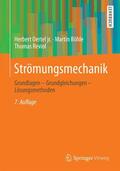 Oertel jr. / Böhle / Reviol |  Strömungsmechanik für Ingenieure und Naturwissenschaftler | Buch |  Sack Fachmedien