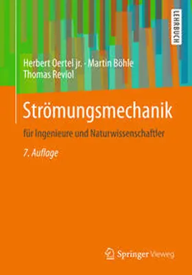 Oertel jr. / Böhle / Reviol |  Strömungsmechanik | eBook | Sack Fachmedien