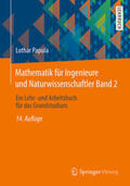 Papula |  Mathematik für Ingenieure und Naturwissenschaftler Band 2 | eBook | Sack Fachmedien