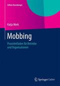 Merk |  Mobbing | Buch |  Sack Fachmedien