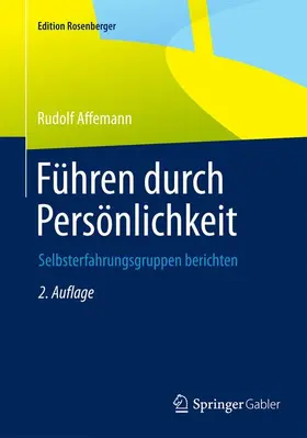 Affemann |  Führen durch Persönlichkeit | Buch |  Sack Fachmedien