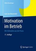 von Rosenstiel |  Motivation im Betrieb | Buch |  Sack Fachmedien