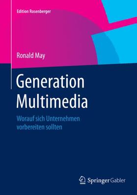 May | Generation Multimedia | Buch | 978-3-658-07813-3 | sack.de
