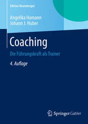 Hamann / Huber |  Coaching | eBook | Sack Fachmedien