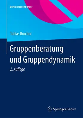 Brocher |  Gruppenberatung und Gruppendynamik | Buch |  Sack Fachmedien