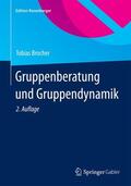 Brocher |  Gruppenberatung und Gruppendynamik | Buch |  Sack Fachmedien