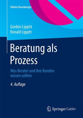 Lippitt | Beratung als Prozess | Buch | 978-3-658-07849-2 | sack.de