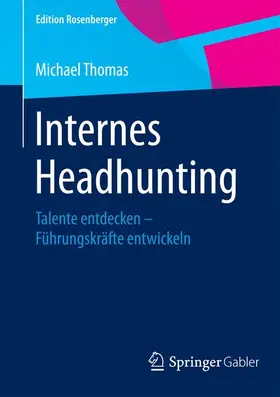 Thomas |  Internes Headhunting | Buch |  Sack Fachmedien