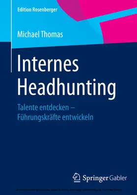 Thomas | Internes Headhunting | E-Book | www.sack.de