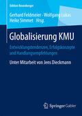 Feldmeier / Lukas / Simmet |  Globalisierung KMU | eBook | Sack Fachmedien