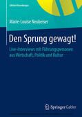 Neubeiser |  Den Sprung gewagt! | eBook | Sack Fachmedien