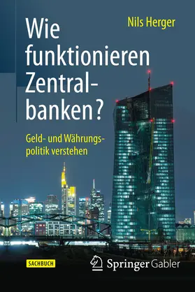 Herger | Wie funktionieren Zentralbanken? | E-Book | sack.de