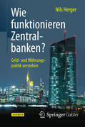 Herger |  Wie funktionieren Zentralbanken? | eBook | Sack Fachmedien