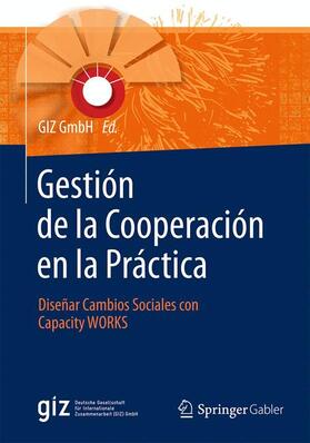 GMBH | Gestión de la Cooperación en la Práctica | Buch | 978-3-658-07888-1 | sack.de