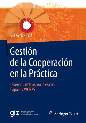 GMBH | Gestión de la Cooperación en la Práctica | E-Book | www.sack.de