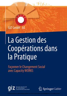 GmbH | La Gestion des Coopérations dans la Pratique | E-Book | sack.de