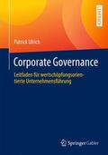 Ulrich |  Governance, Compliance und Risikomanagement | Buch |  Sack Fachmedien