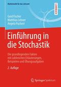 Fischer / Lehner / Puchert |  Einführung in die Stochastik | Buch |  Sack Fachmedien