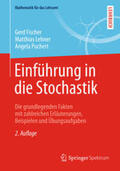 Fischer / Lehner / Puchert |  Einführung in die Stochastik | eBook | Sack Fachmedien