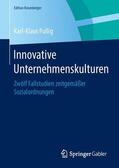 Pullig |  Innovative Unternehmenskulturen | Buch |  Sack Fachmedien
