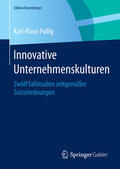 Pullig |  Innovative Unternehmenskulturen | eBook | Sack Fachmedien