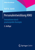 Stiefel |  Personalentwicklung KMU | eBook | Sack Fachmedien