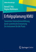 Pelz / Mahlmann |  Erfolgsplanung KMU | eBook | Sack Fachmedien