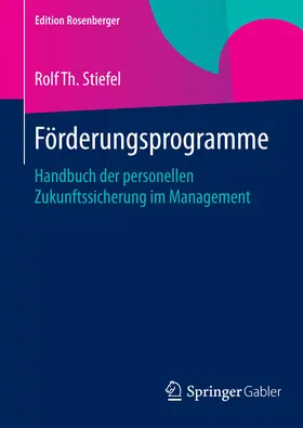 Stiefel | Förderungsprogramme | E-Book | www.sack.de