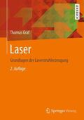 Graf |  Graf, T: Laser | Buch |  Sack Fachmedien
