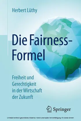 Lüthy | Die Fairness-Formel | E-Book | www.sack.de