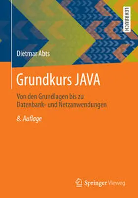 Abts |  Grundkurs JAVA | eBook | Sack Fachmedien