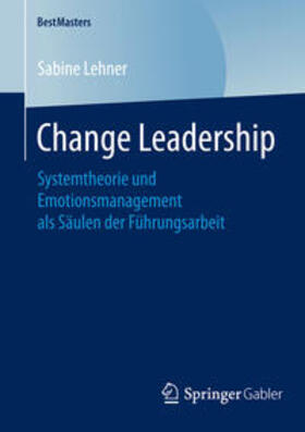 Lehner |  Change Leadership | Buch |  Sack Fachmedien