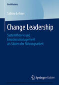 Lehner |  Change Leadership | eBook | Sack Fachmedien