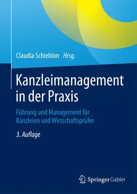 Schieblon |  Kanzleimanagement in der Praxis | eBook | Sack Fachmedien