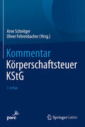 Schnitger / Fehrenbacher |  Kommentar Körperschaftsteuer KStG | eBook | Sack Fachmedien