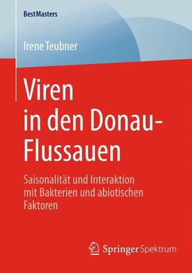 Teubner | Viren in den Donau-Flussauen | Buch | 978-3-658-08064-8 | sack.de