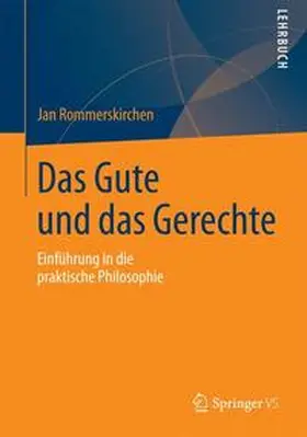 Rommerskirchen | Das Gute und das Gerechte | Buch | 978-3-658-08068-6 | www.sack.de