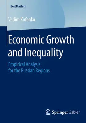 Kufenko | Economic Growth and Inequality | E-Book | sack.de