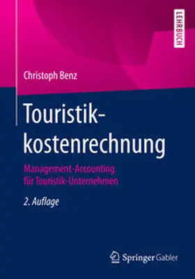 Benz |  Touristikkostenrechnung | Buch |  Sack Fachmedien