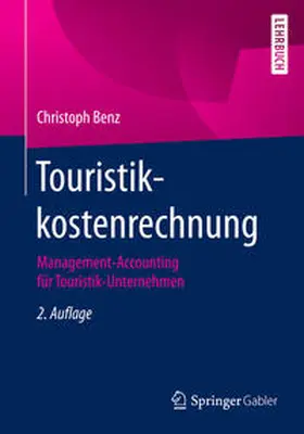 Benz | Touristikkostenrechnung | E-Book | www.sack.de