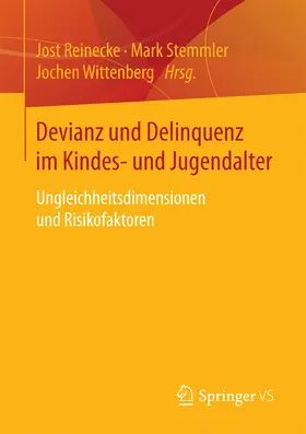 Reinecke / Stemmler / Wittenberg |  Devianz und Delinquenz im Kindes- und Jugendalter | eBook | Sack Fachmedien