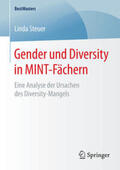 Steuer |  Gender und Diversity in MINT-Fächern | Buch |  Sack Fachmedien